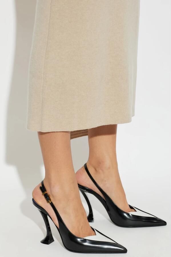 Lanvin Escarpin Schoenen met Hak - Foto 4