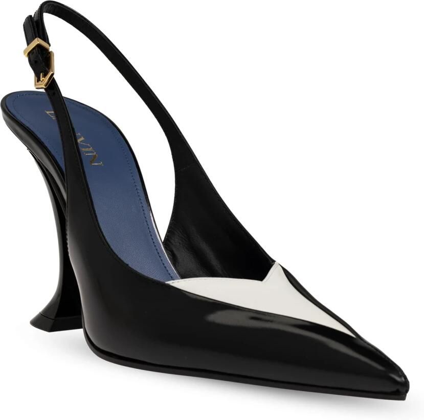 Lanvin Escarpin Schoenen met Hak - Foto 2