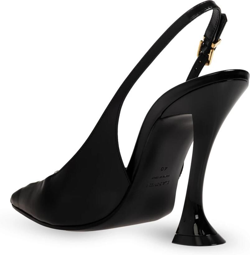 Lanvin Escarpin Schoenen met Hak - Foto 3
