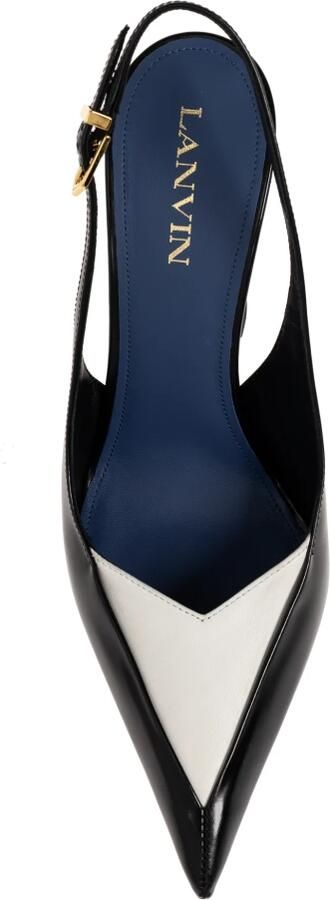 Lanvin Escarpin Schoenen met Hak - Foto 6