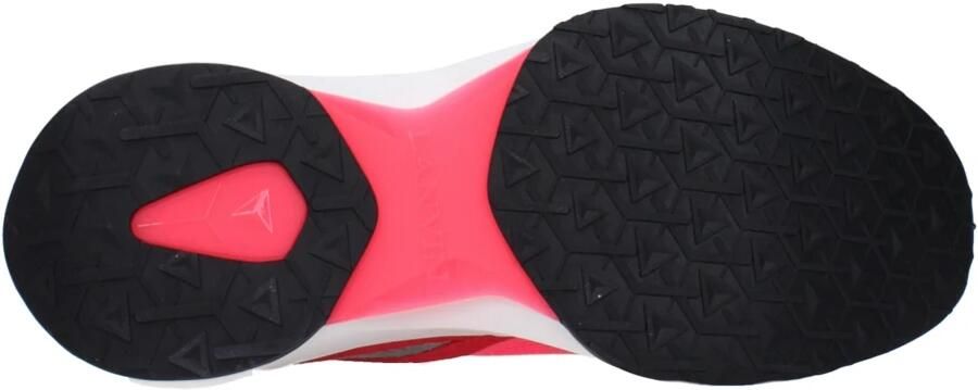 Lanvin F85413 Fabric Athletic Sneakers - Foto 2