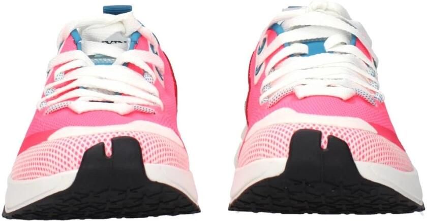Lanvin Fabric Athletic Sneakers - Foto 2