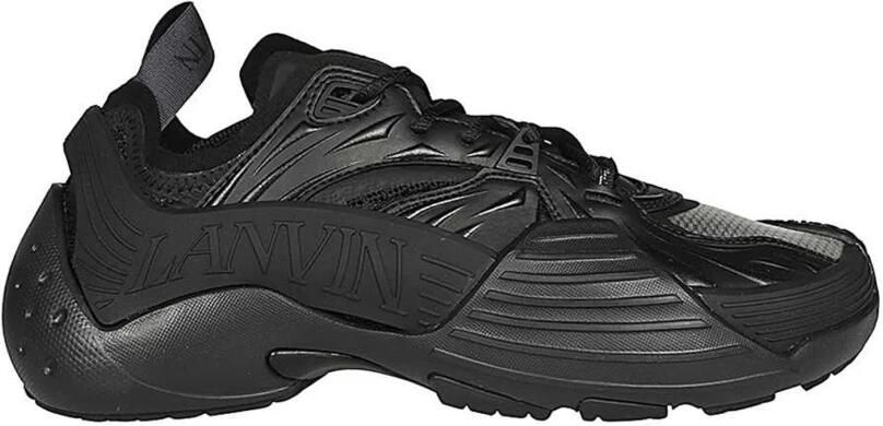 Lanvin Polyethyleen Athletic Sneakers