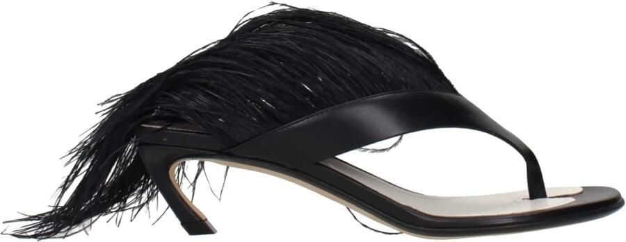 Lanvin Veren Swing Sandalen - Foto 3