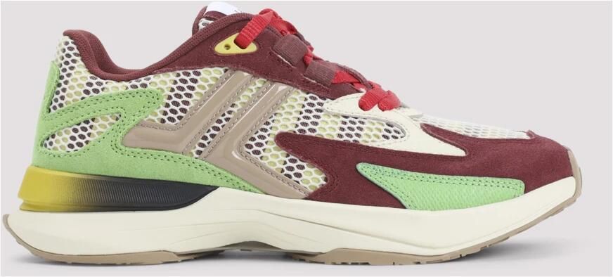 Lanvin Fuskak02Rayep26 Sneakers - Foto 4