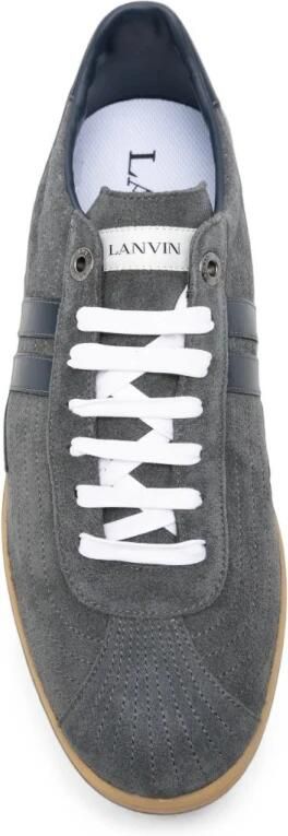 Lanvin Glen Leren Sneakers - Foto 2