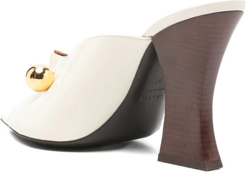 Lanvin Heeled Mules - Foto 3