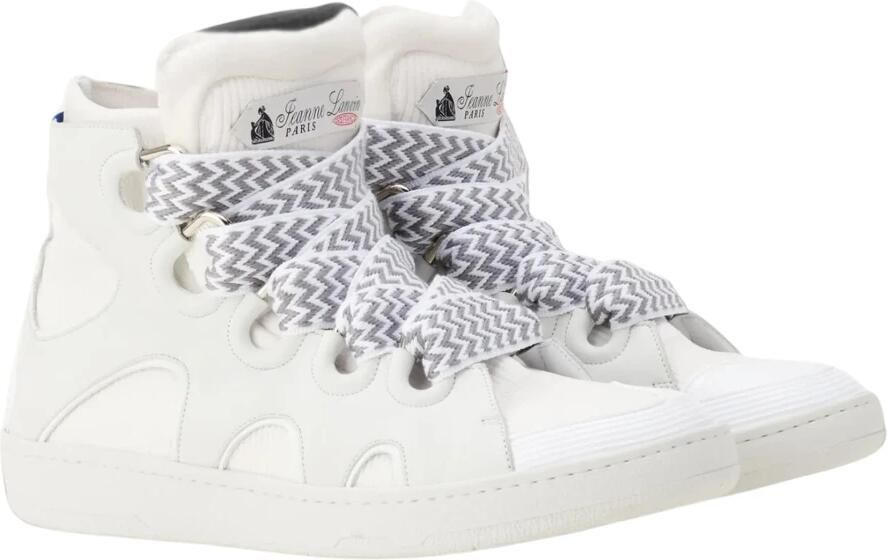 Lanvin High-top Curb Sneaker - Foto 4
