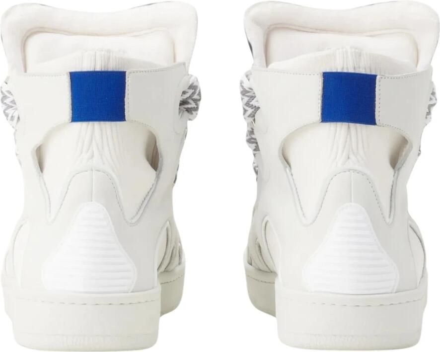 Lanvin High-top Curb Sneaker - Foto 3