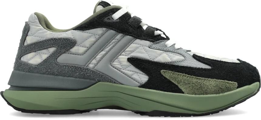 Lanvin JLA Low-Top Sneakers