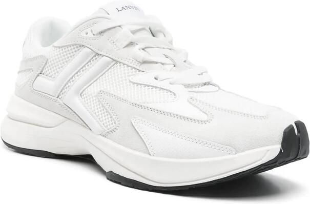 Lanvin JLA Mesh Sneakers - Foto 2