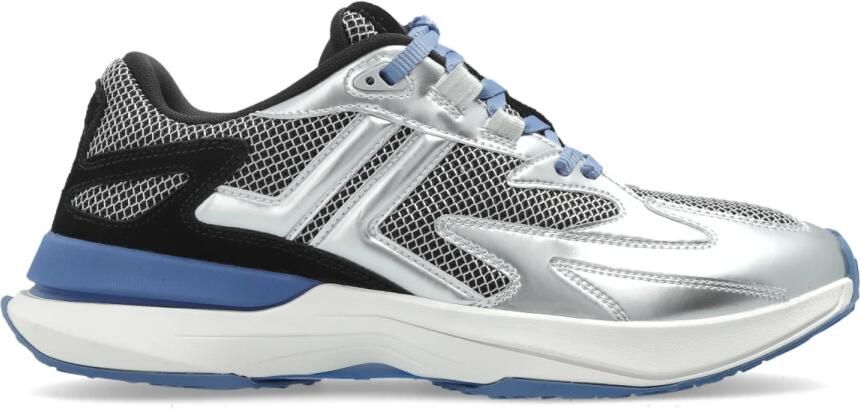 Lanvin JLA Mesh Sneakers