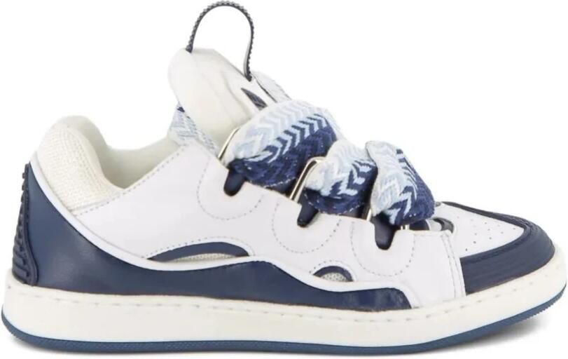 Lanvin Leather Sneakers