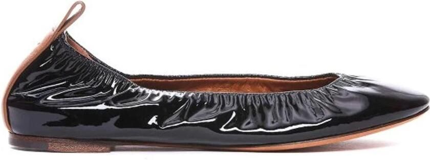 Lanvin Leren Ballerina Flat - Foto 3