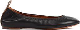 Lanvin Leren Ballerina Flat