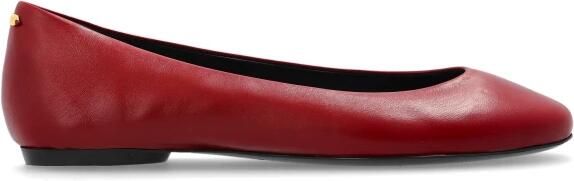 Lanvin Leren Ballerina's