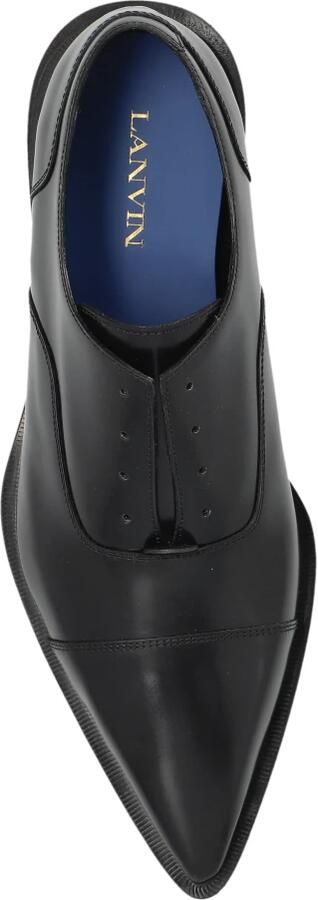 Lanvin Leren Schoenen - Foto 2