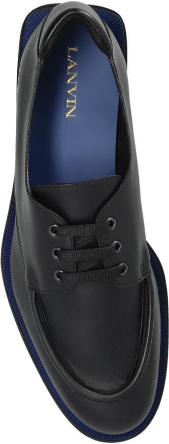 Lanvin Leren Schoenen - Foto 6
