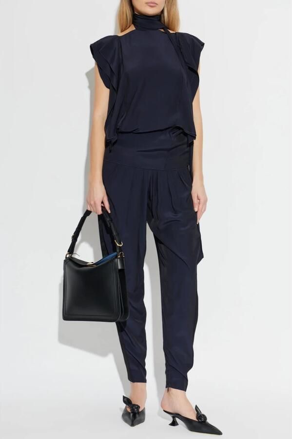 Lanvin Leren Schoenen met Hoge Hak - Foto 3