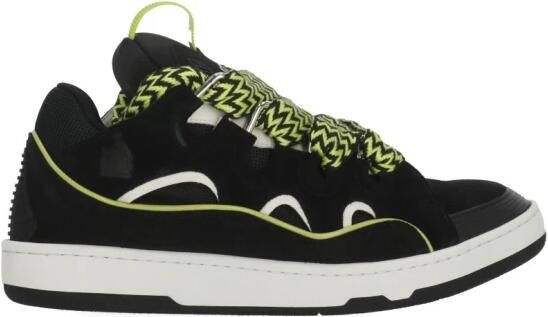 Lanvin Leren Sneakers