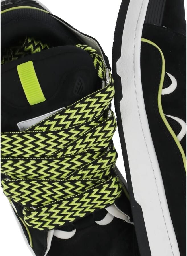 Lanvin Leren Sneakers - Foto 2