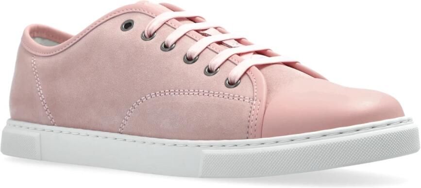 Lanvin Lichtroze Sneakers