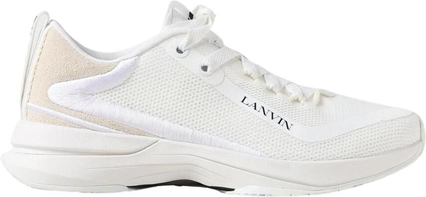Lanvin Casual Sneakers voor Dagelijks Gebruik White Heren - Foto 2