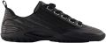 Lanvin Nieuwe Voetbal Sneakers met Veters - Zwart