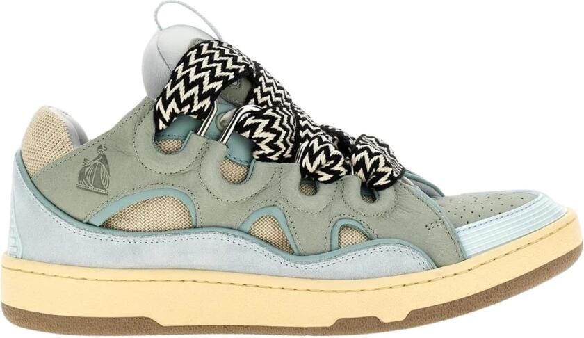 Lanvin Low Top Casual Sneakers