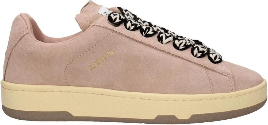 Lanvin Stijlvolle Sneakers voor veelzijdige look Pink Dames
