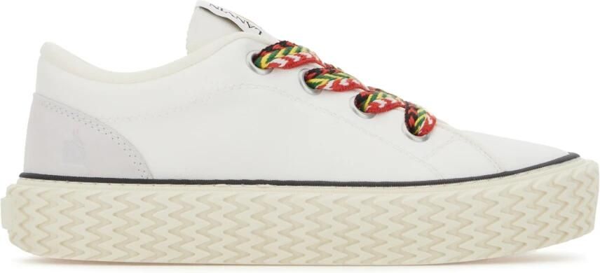 Lanvin Low Top Vulcanized Sneaker - Foto 2