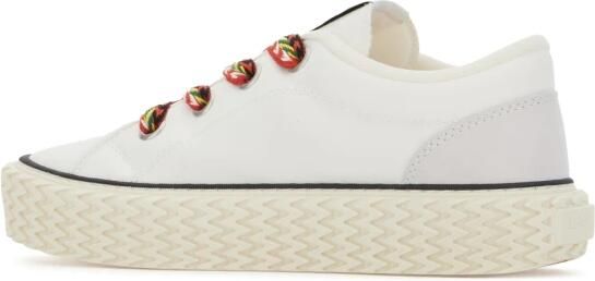 Lanvin Low Top Vulcanized Sneaker - Foto 3