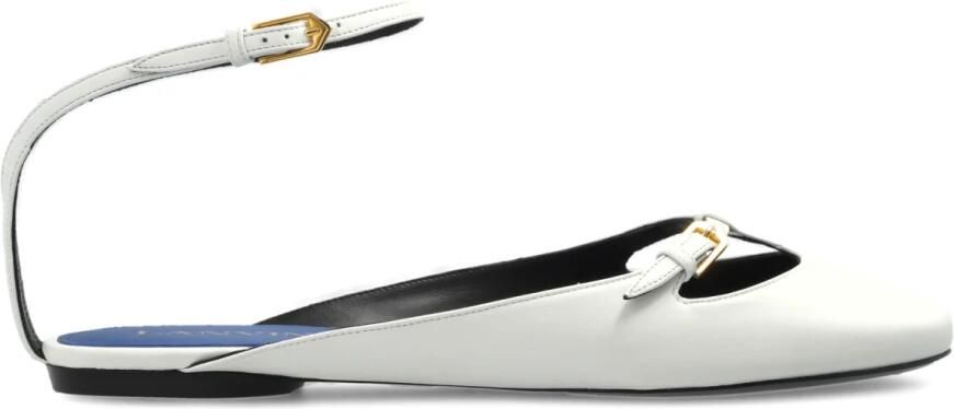 Lanvin Mary-Jane Ballerina