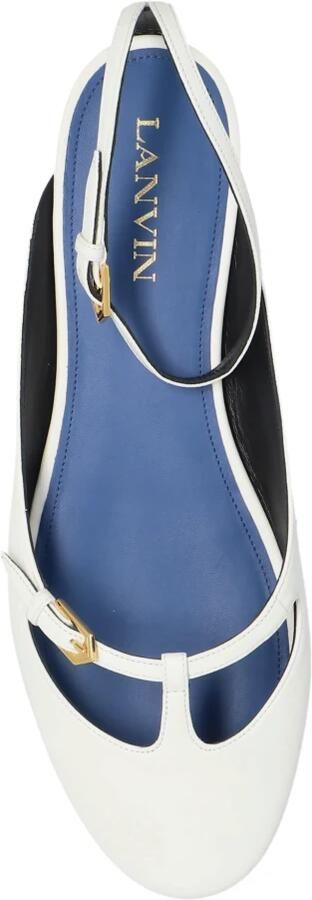 Lanvin Mary-Jane Ballerina - Foto 2