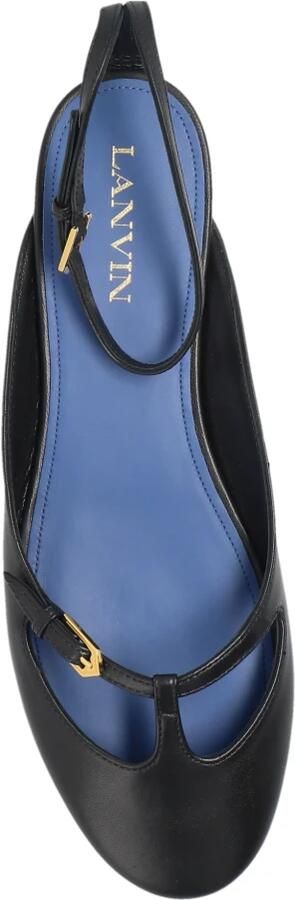 Lanvin Mary-Jane Ballerina's - Foto 2
