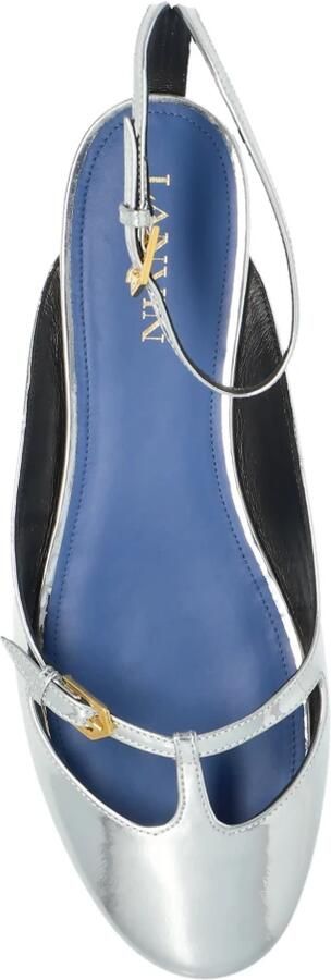 Lanvin Mary-Jane Ballerina's - Foto 2