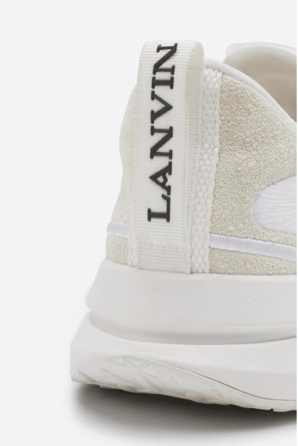Lanvin Mesh Runner Lichtgewicht Sneakers