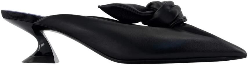Lanvin Leren Schoenen met Hoge Hak