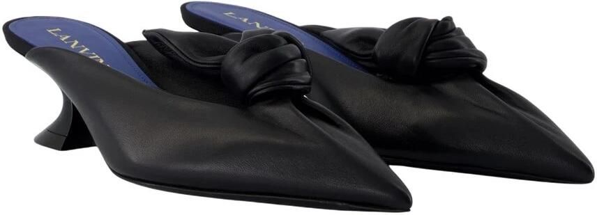 Lanvin Leren Schoenen met Hoge Hak - Foto 4