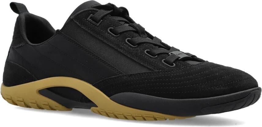Lanvin Nieuwe Voetbal Sneakers met Veters - Foto 5
