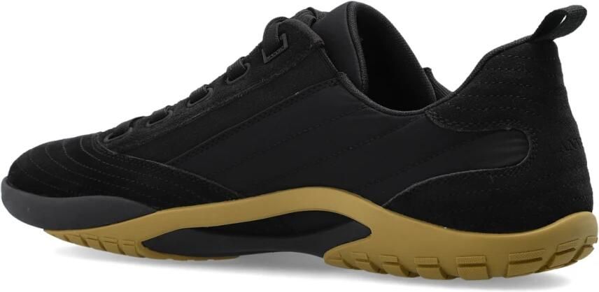 Lanvin Nieuwe Voetbal Sneakers met Veters - Foto 4