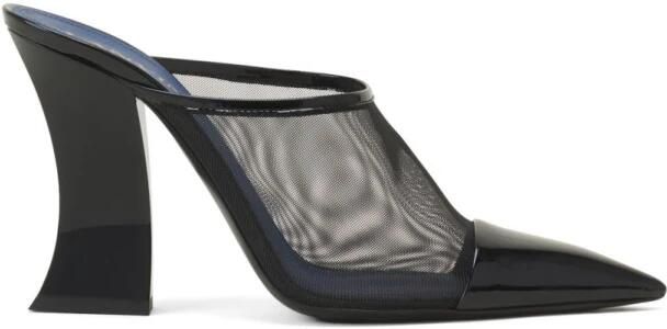 Lanvin Nocturne Mule
