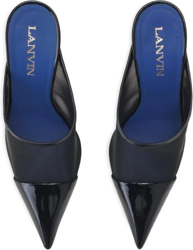 Lanvin Nocturne Mule - Foto 2