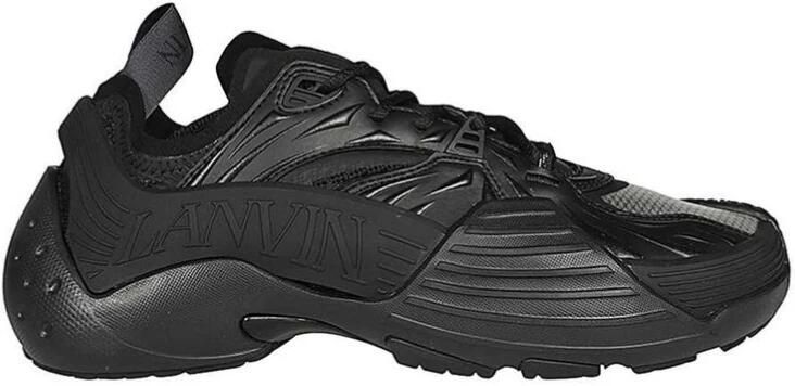 Lanvin Polyethyleen Athletic Sneakers