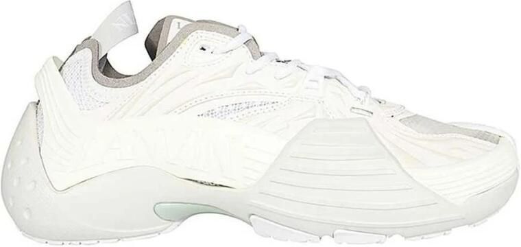 Lanvin Polyethyleen Athletic Sneakers