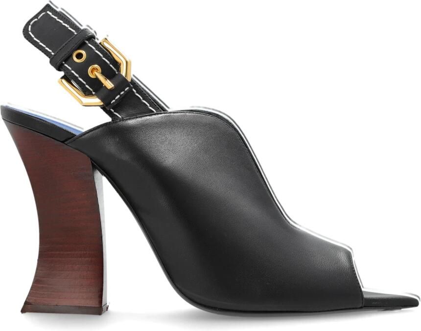 Lanvin Sandalen met gespsluiting