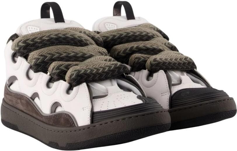 Lanvin Curb Sneakers - Foto 2