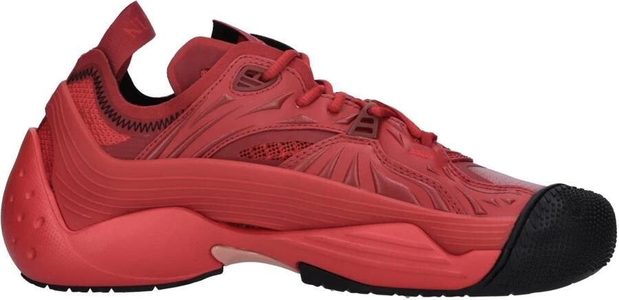 Lanvin Sneakers Rood