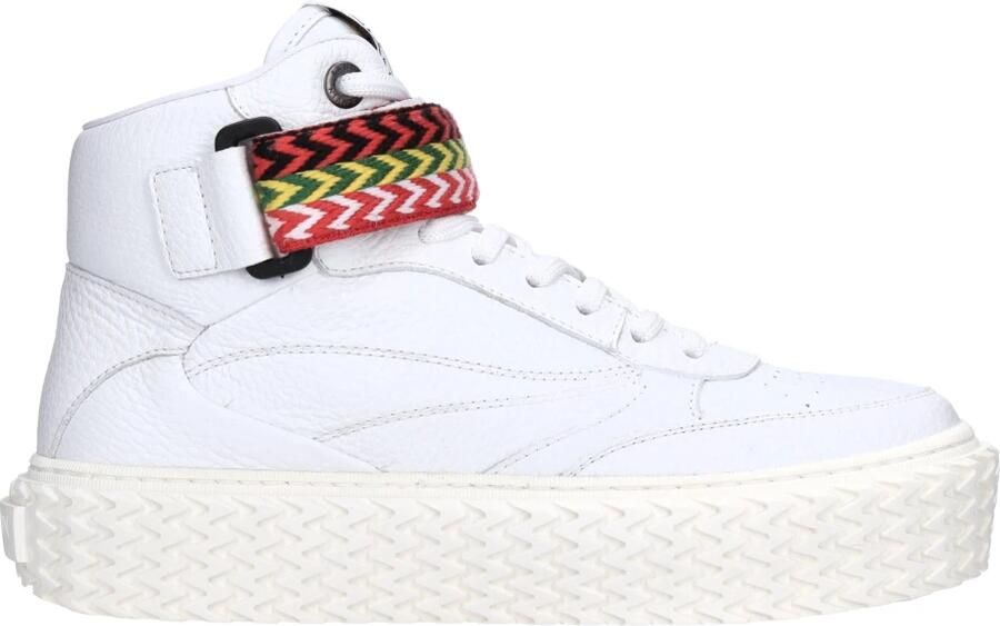Lanvin Sneakers Wit