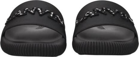 Lanvin Stijlvolle katoenen slippers met logodesign